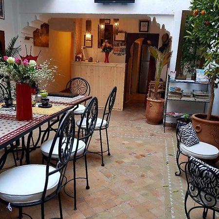 Riad Dar Saba Shika 마라케시 외부 사진