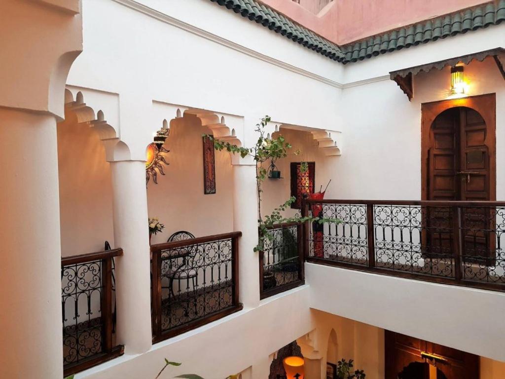 Riad Dar Saba Shika 마라케시 외부 사진