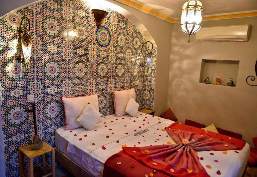 Riad Dar Saba Shika 마라케시 외부 사진