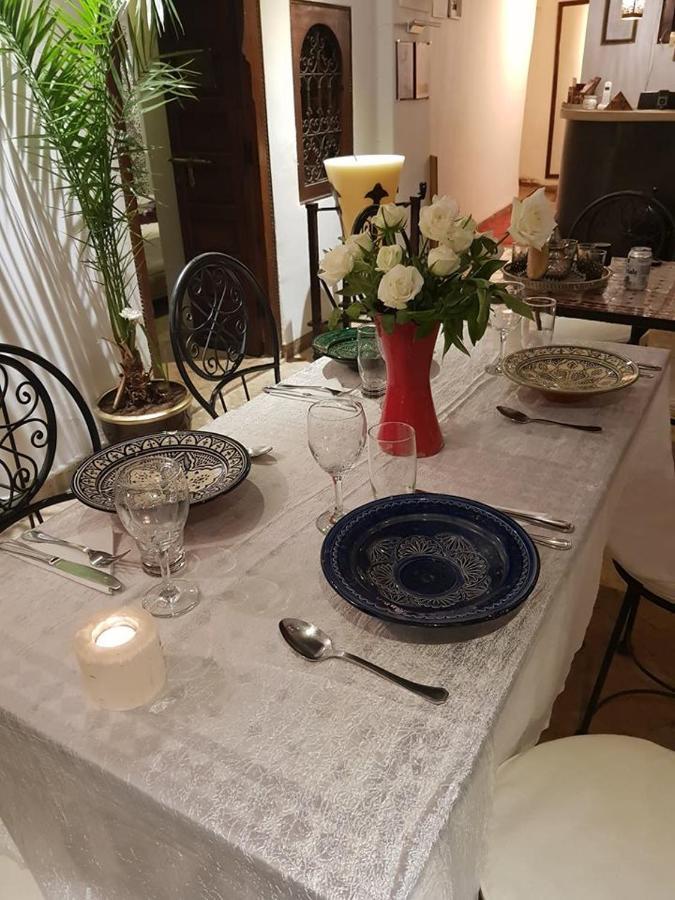 Riad Dar Saba Shika 마라케시 외부 사진