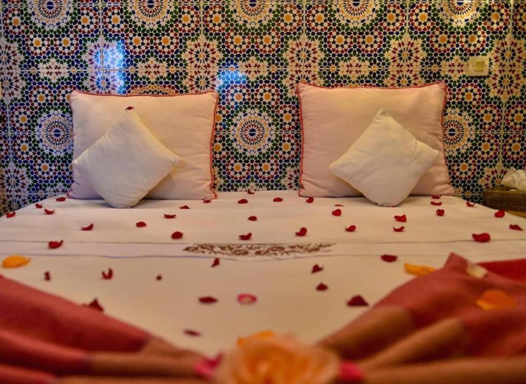 Riad Dar Saba Shika 마라케시 외부 사진