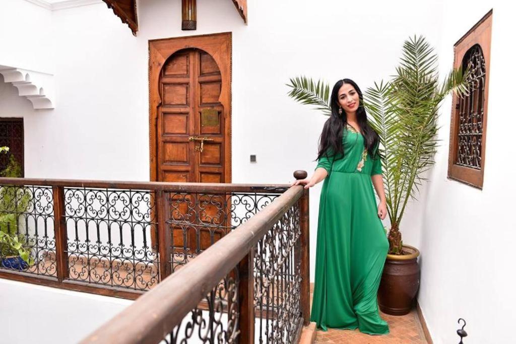 Riad Dar Saba Shika 마라케시 외부 사진