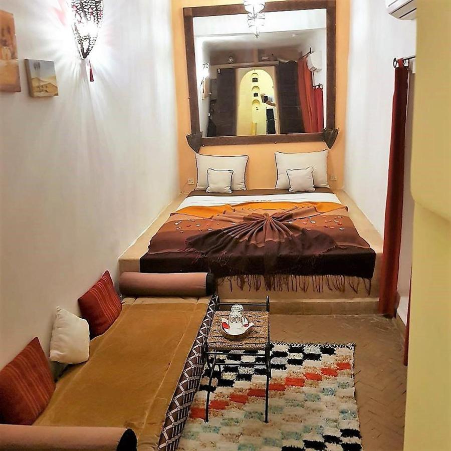 Riad Dar Saba Shika 마라케시 외부 사진