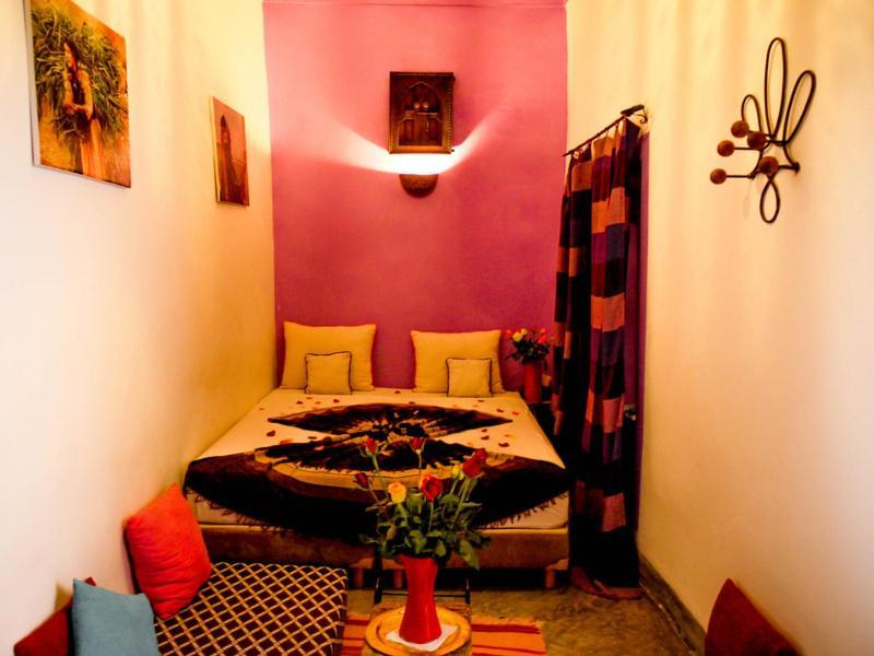 Riad Dar Saba Shika 마라케시 외부 사진