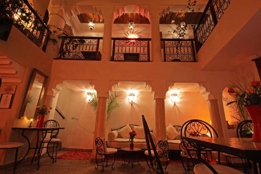 Riad Dar Saba Shika 마라케시 외부 사진