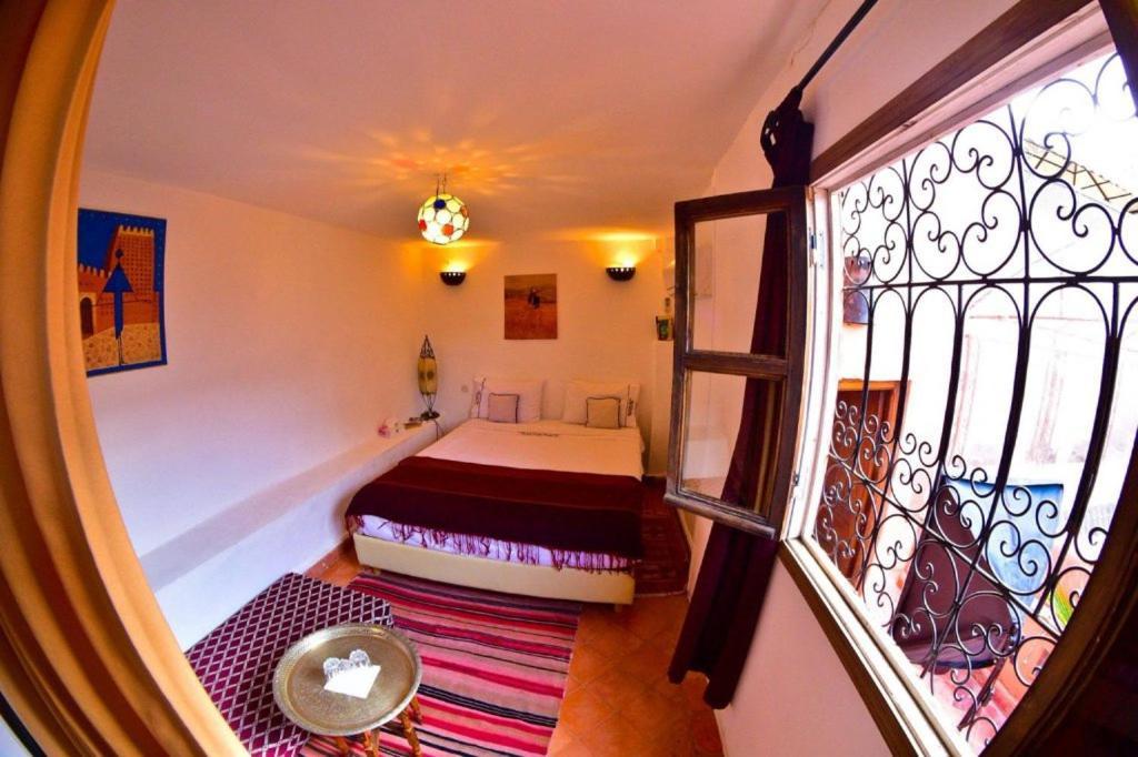 Riad Dar Saba Shika 마라케시 외부 사진