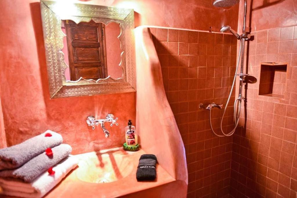 Riad Dar Saba Shika 마라케시 외부 사진