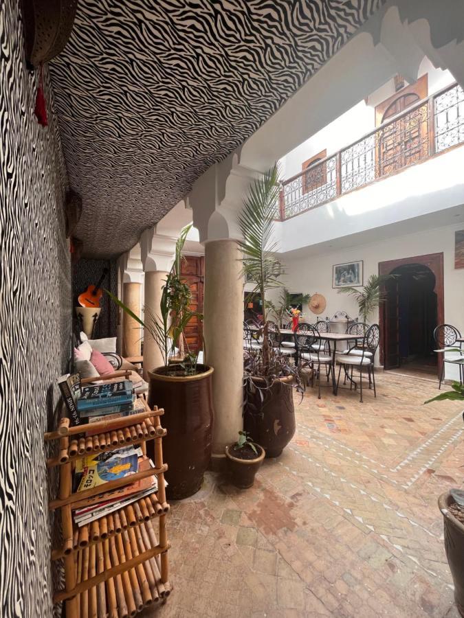 Riad Dar Saba Shika 마라케시 외부 사진